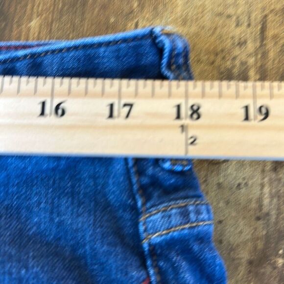 Tommy Bahama Mens Carmel Vintage Slim Jeans size W36 L32 - Picture 9 of 13